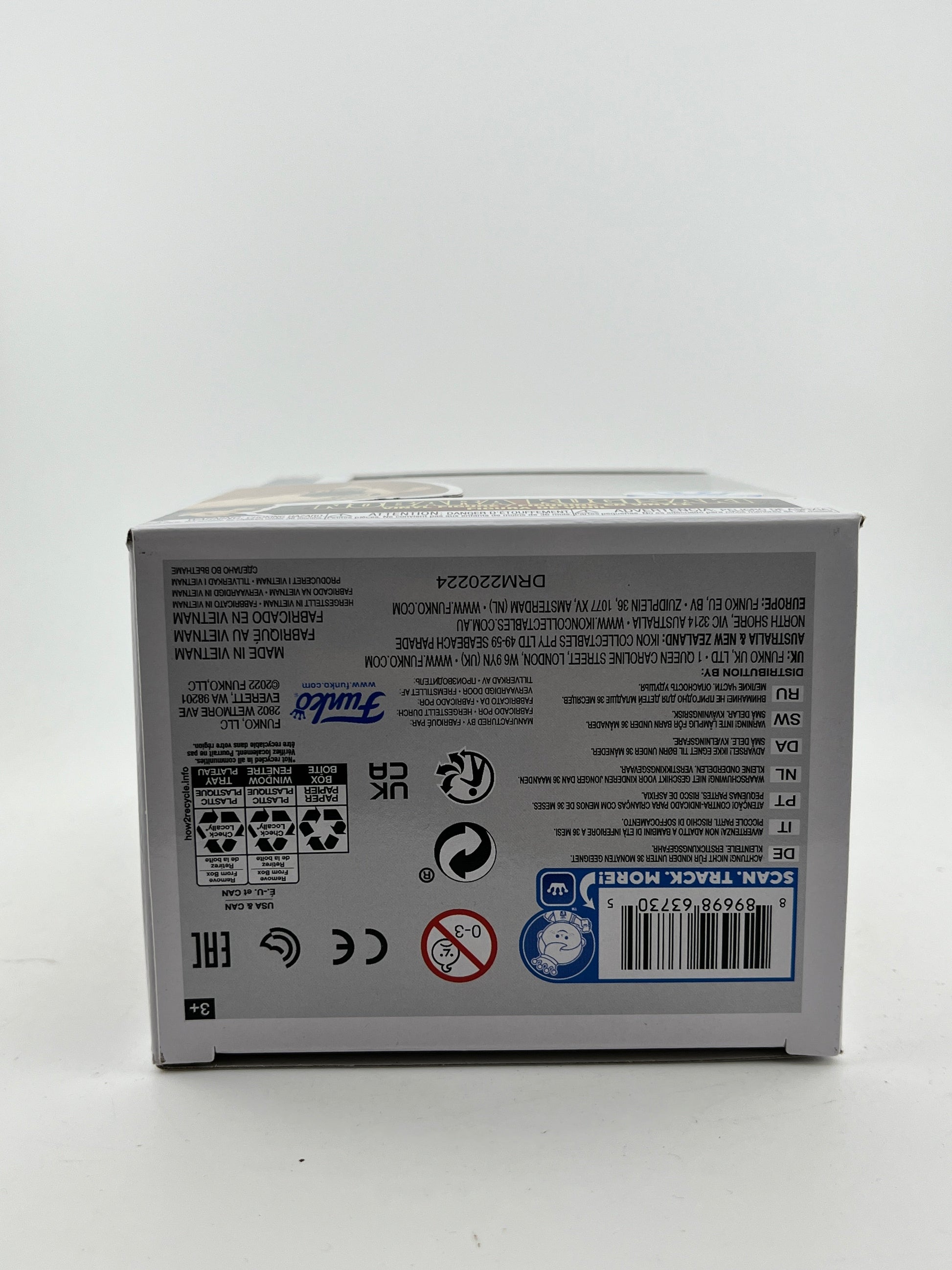 Funko POP! Animation JuJuTsu Kaisen - Nobara Kugisaki #1164 - Vinyl Exclusive FRENLY BRICKS - Open 7 Days