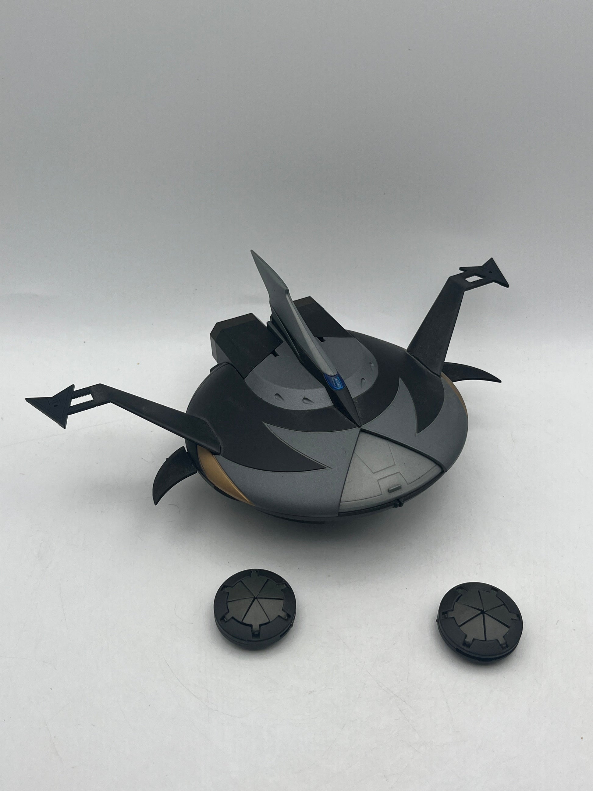 Soul of Chogokin GX-04B Black UFO Robo Grendizer GOLDORAK From Japan FRENLY BRICKS - Open 7 Days