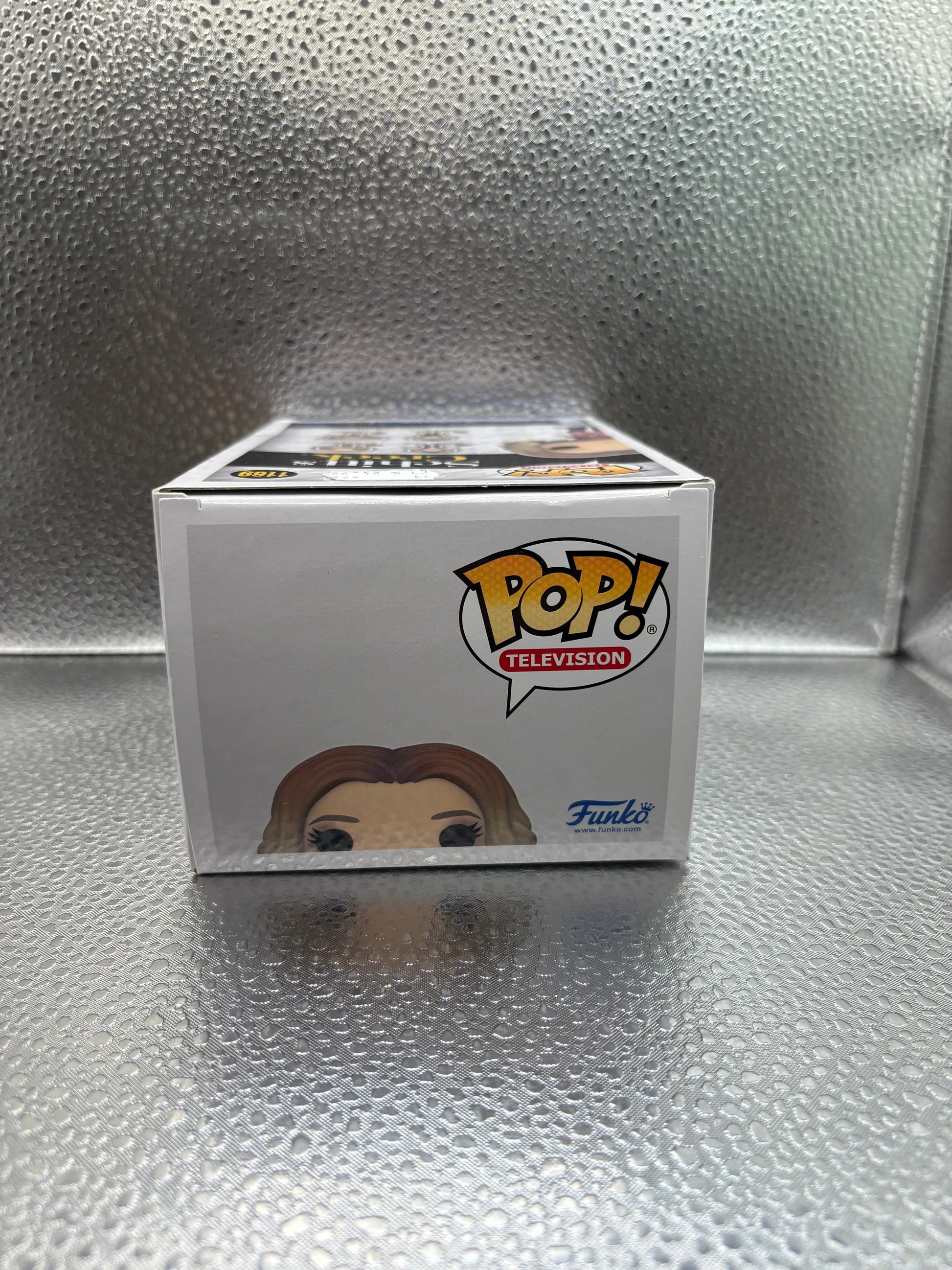 Funko Pop Vinyl #1169 Schitt Creek Alexis Rose FRENLY BRICKS - Open 7 Days