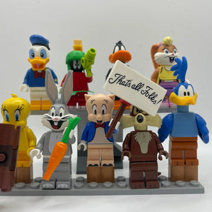 LEGO Looney Tunes Minifigures - CMF Near Complete Set - (Genuine) FRENLY BRICKS - Open 7 Days