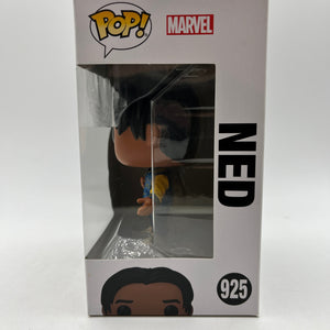 Funko POP! Marvel Spider-Man No Way Home Ned Leeds #925 - Vinyl Collectable FRENLY BRICKS - Open 7 Days