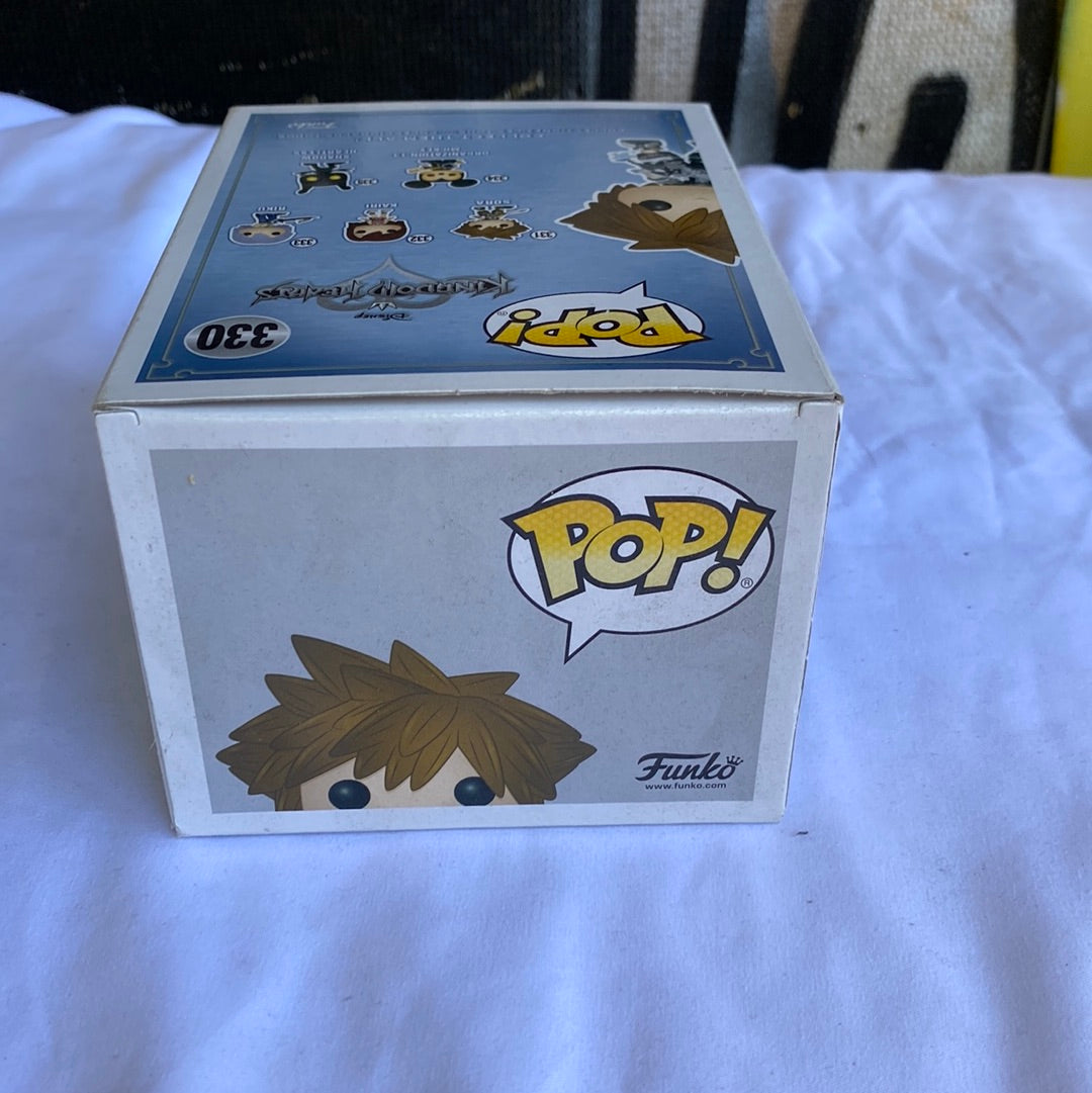 Funko POP! Sora #330 FRENLY BRICKS