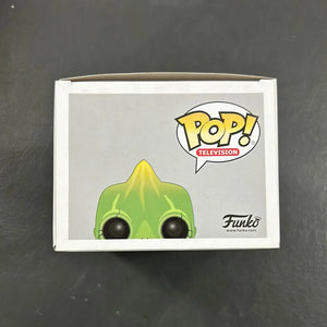 Land of the Lost Pop! Television Sleestak 2017 Fall Convention Exclusive FRENLY BRICKS - Open 7 Days