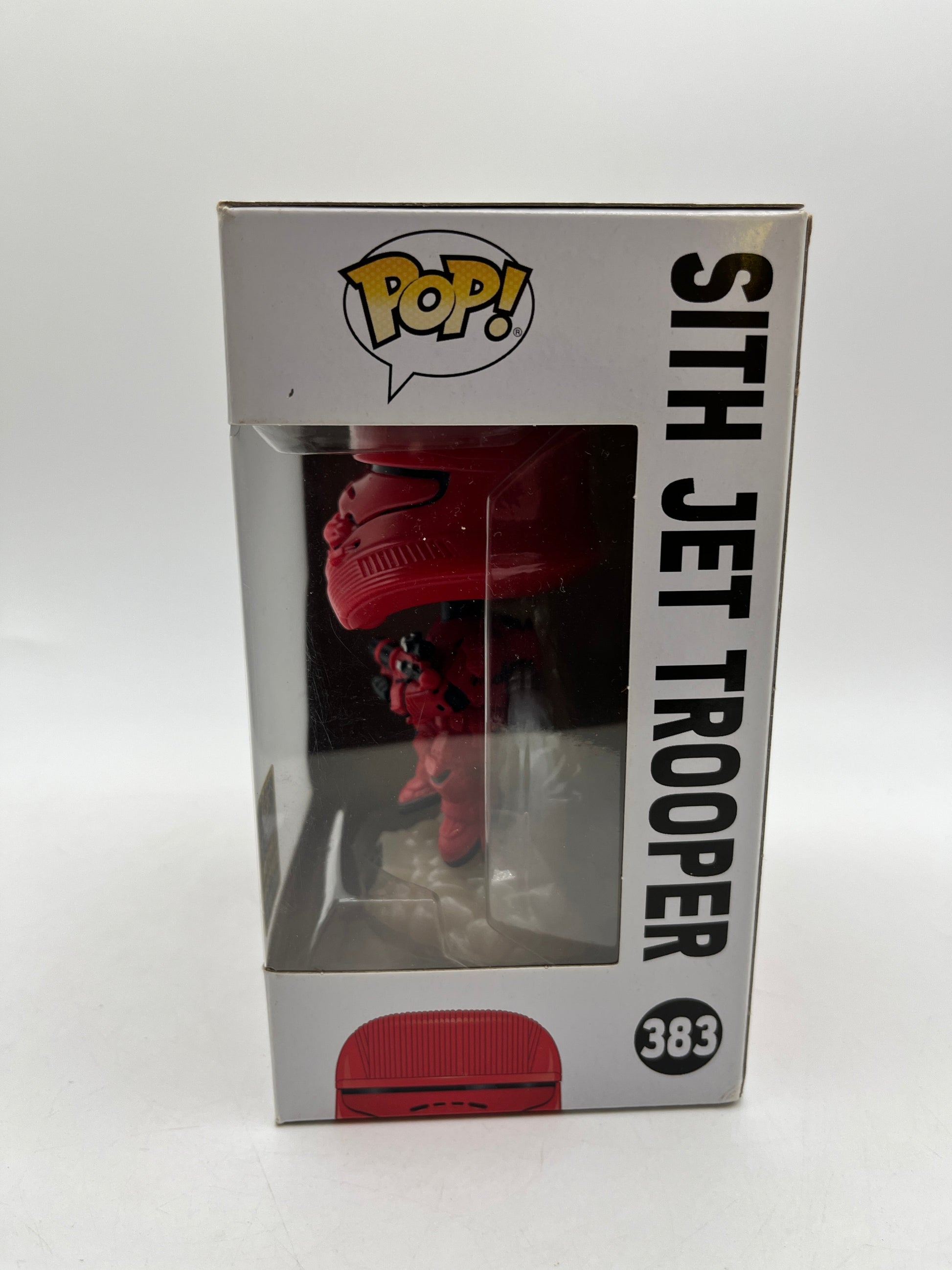 Funko POP! Star Wars - Sith Jet Trooper #383 - Limited Edition Exclusive FRENLY BRICKS - Open 7 Days