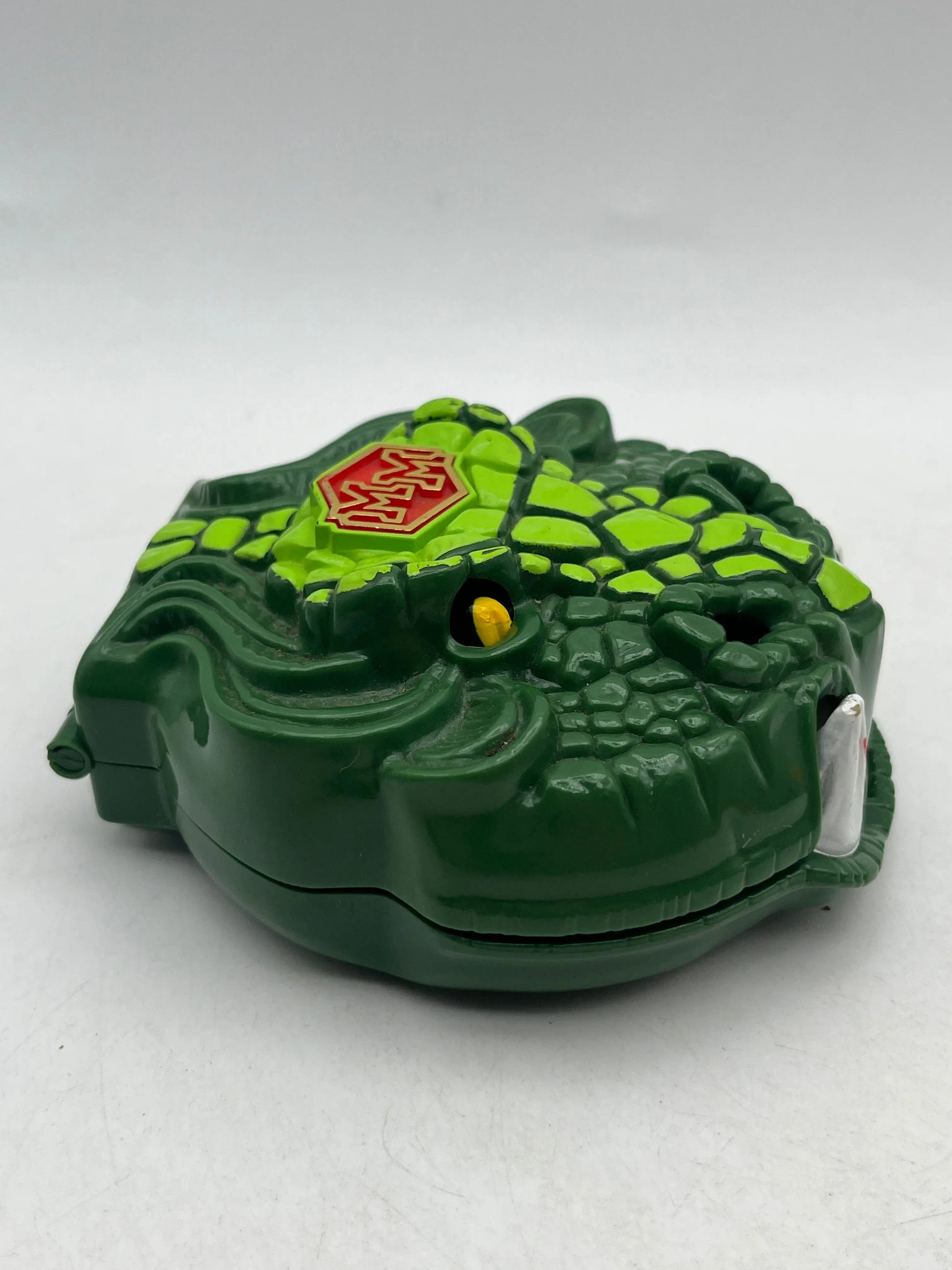 Mighty Max Slays the Doom Dragon  Doom Zone 1992 Bluebird INCOMPLETE FRENLY BRICKS - Open 7 Days image 2