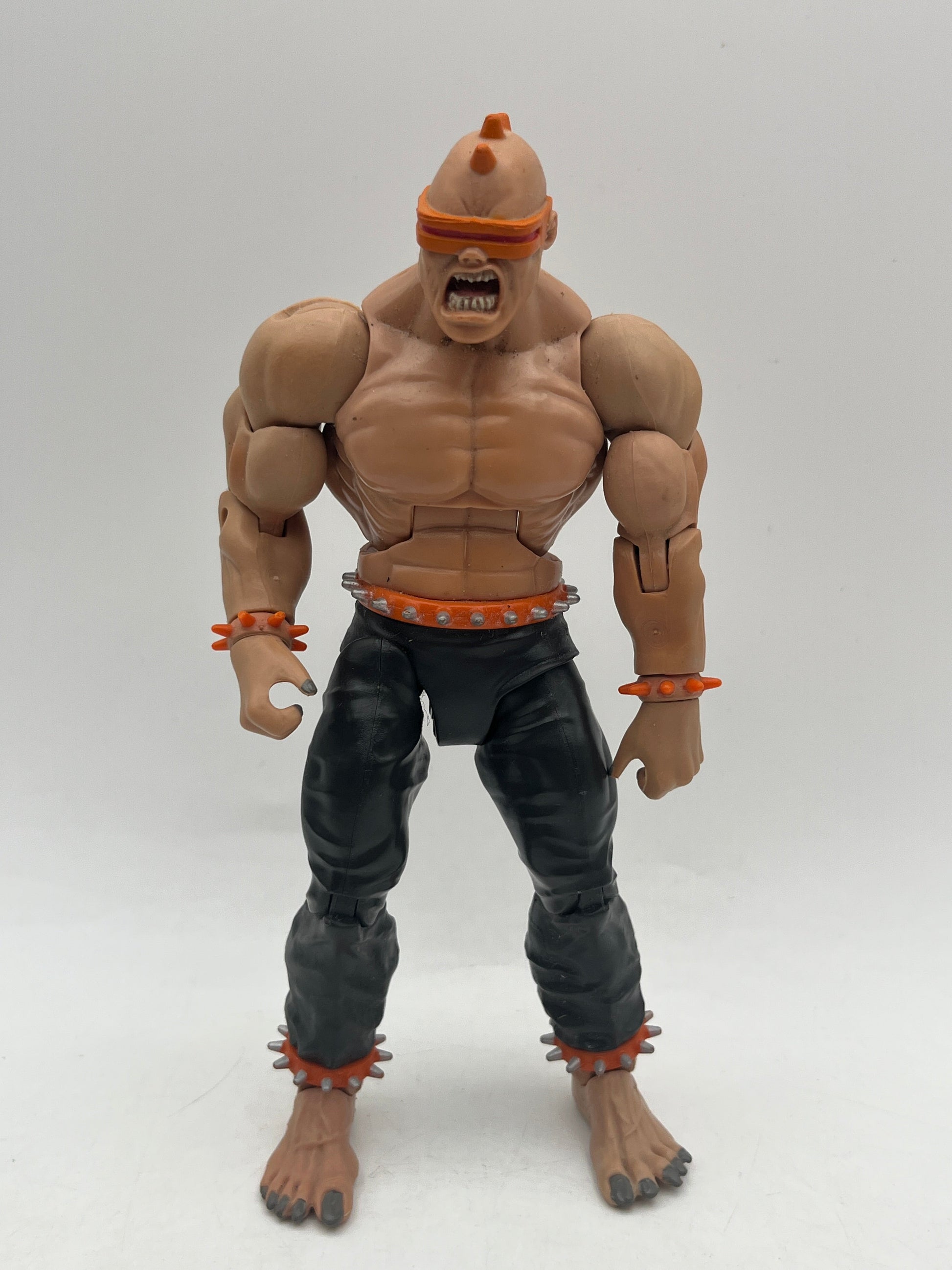 DC Comics Multiverse Mutant Leader Figure 6" inch The Dark Knight Returns FRENLY BRICKS - Open 7 Days