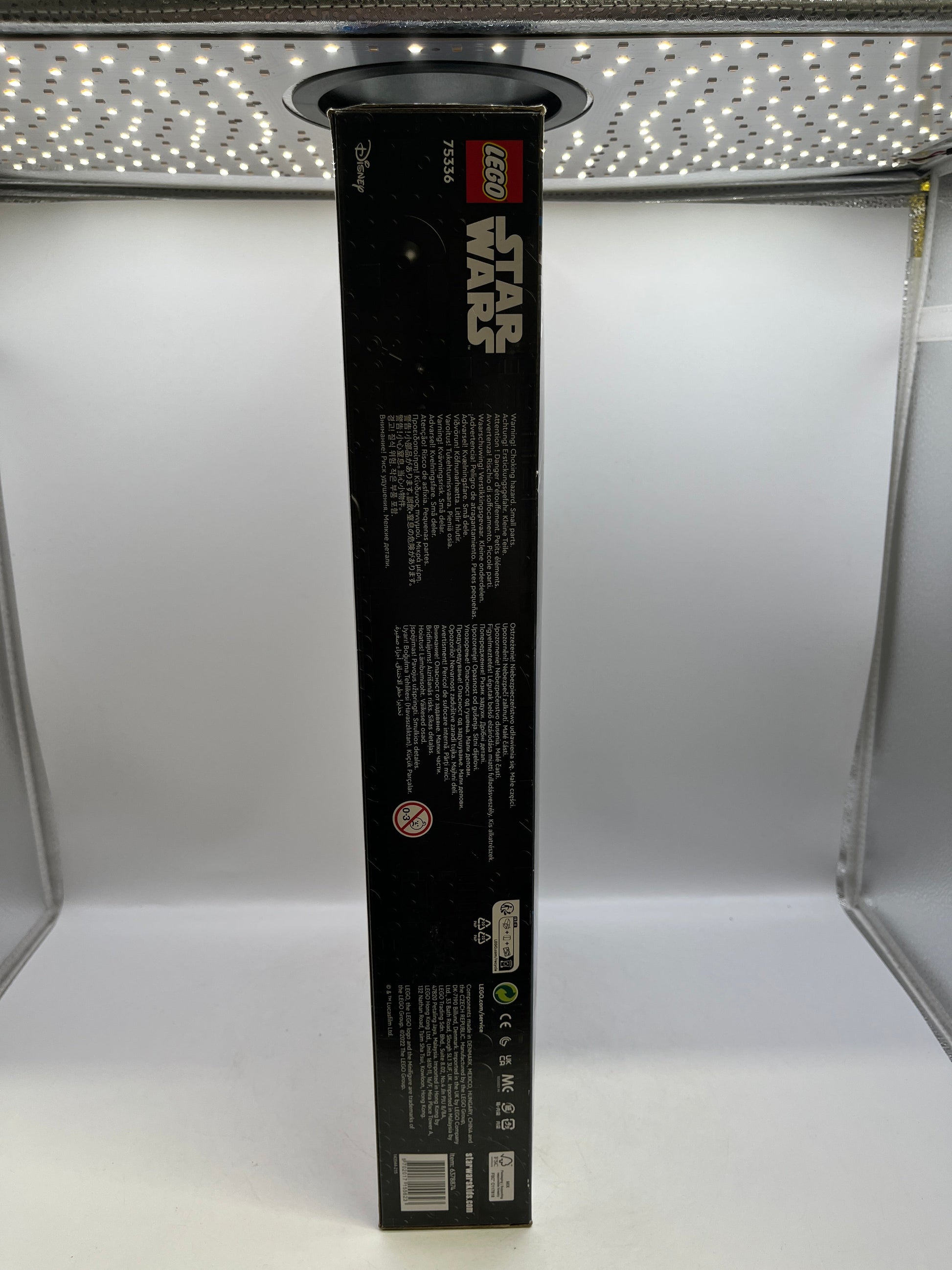 Lego Star Wars - Inquisitor Transport Scythe 75336 - Sealed FRENLY BRICKS - Open 7 Days