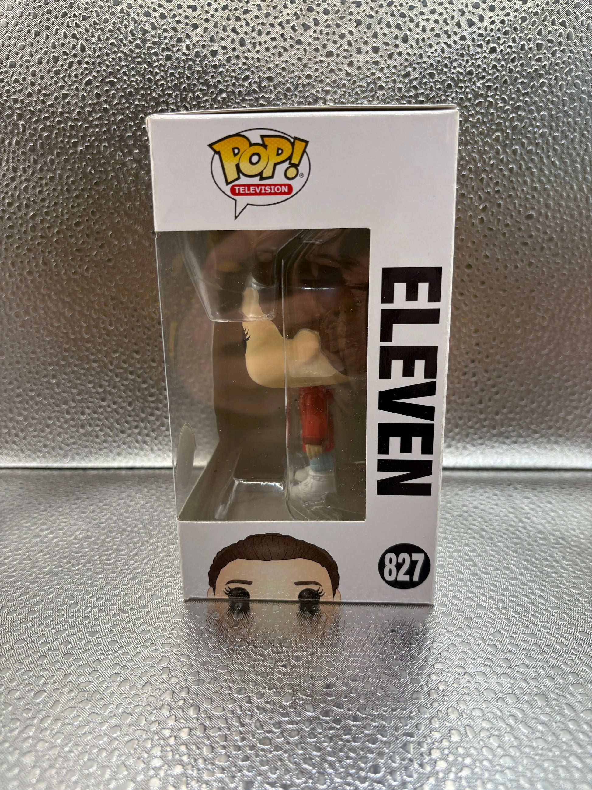 Funko pop vinyl #827 Stranger Things Eleven FRENLY BRICKS - Open 7 Days