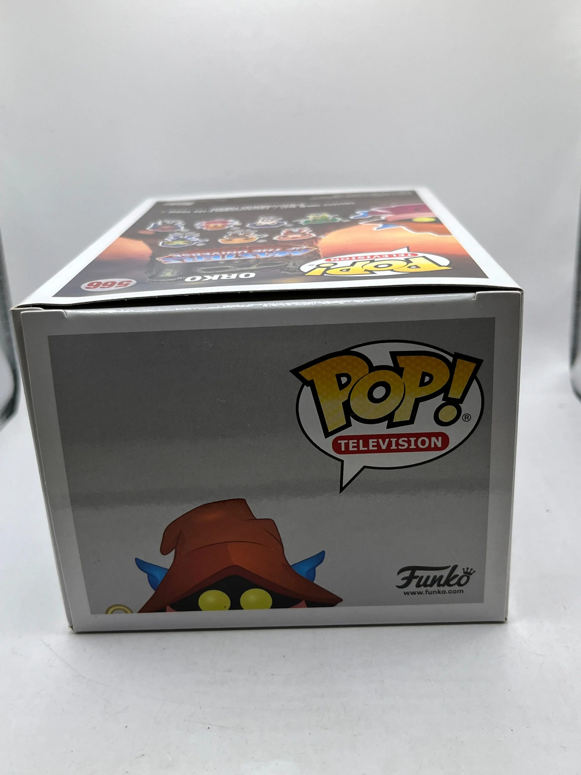 Funko POP! Television Masters Of The Universe- Orko #566 - Vinyl Collectable FRENLY BRICKS - Open 7 Days image 5