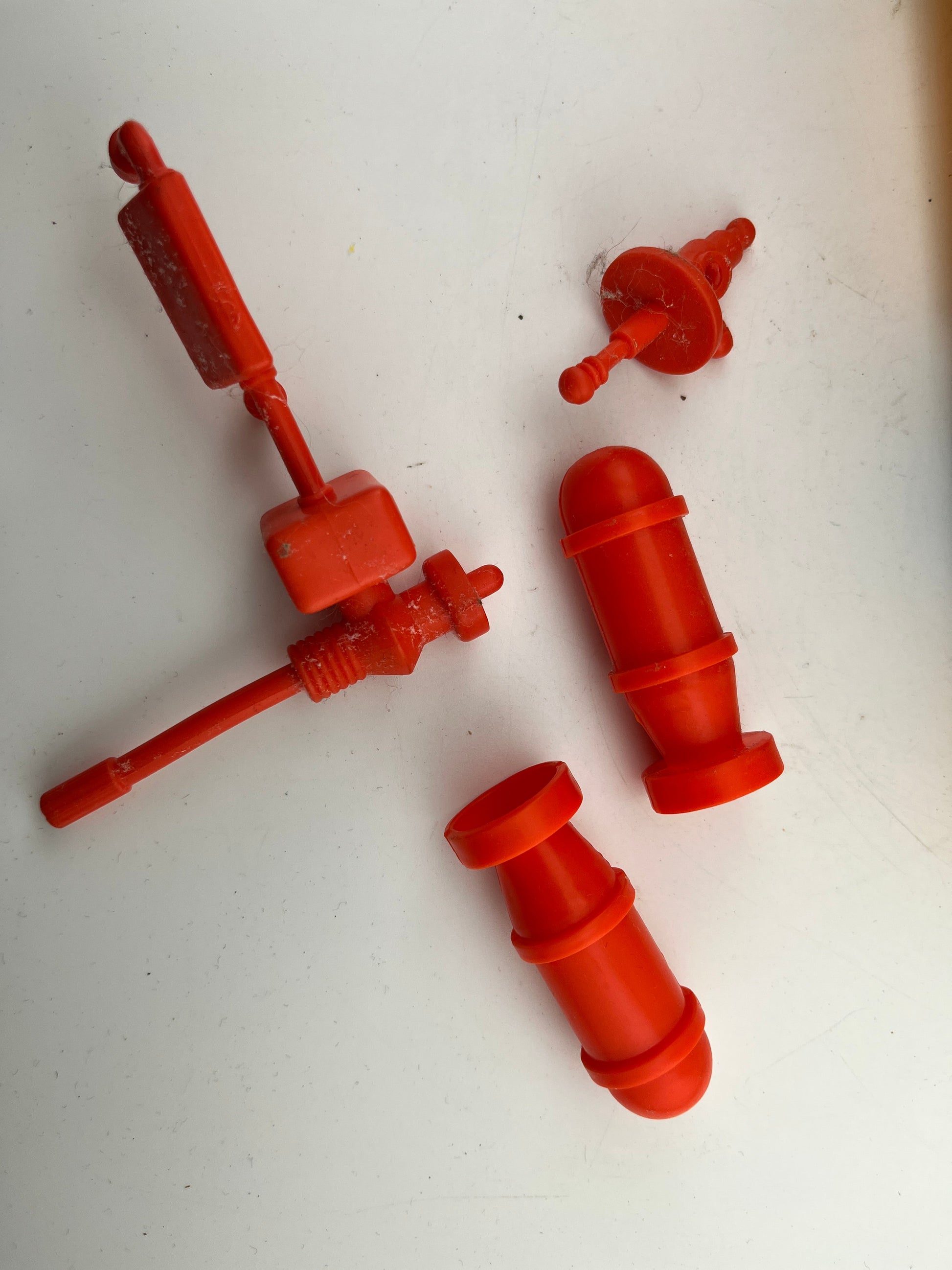 Party Wagon Van Teenage Mutant Ninja Turtles 1989 Playmates - 80% Complete FRENLY BRICKS - Open 7 Days