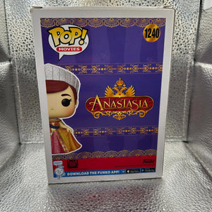 Funko Pop Vinyl Movies #1240 Anastasia FRENLY BRICKS - Open 7 Days