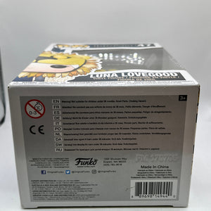 Funko POP! Harry Potter - Luna Lovegood #47 - Vinyl Collectable FRENLY BRICKS - Open 7 Days