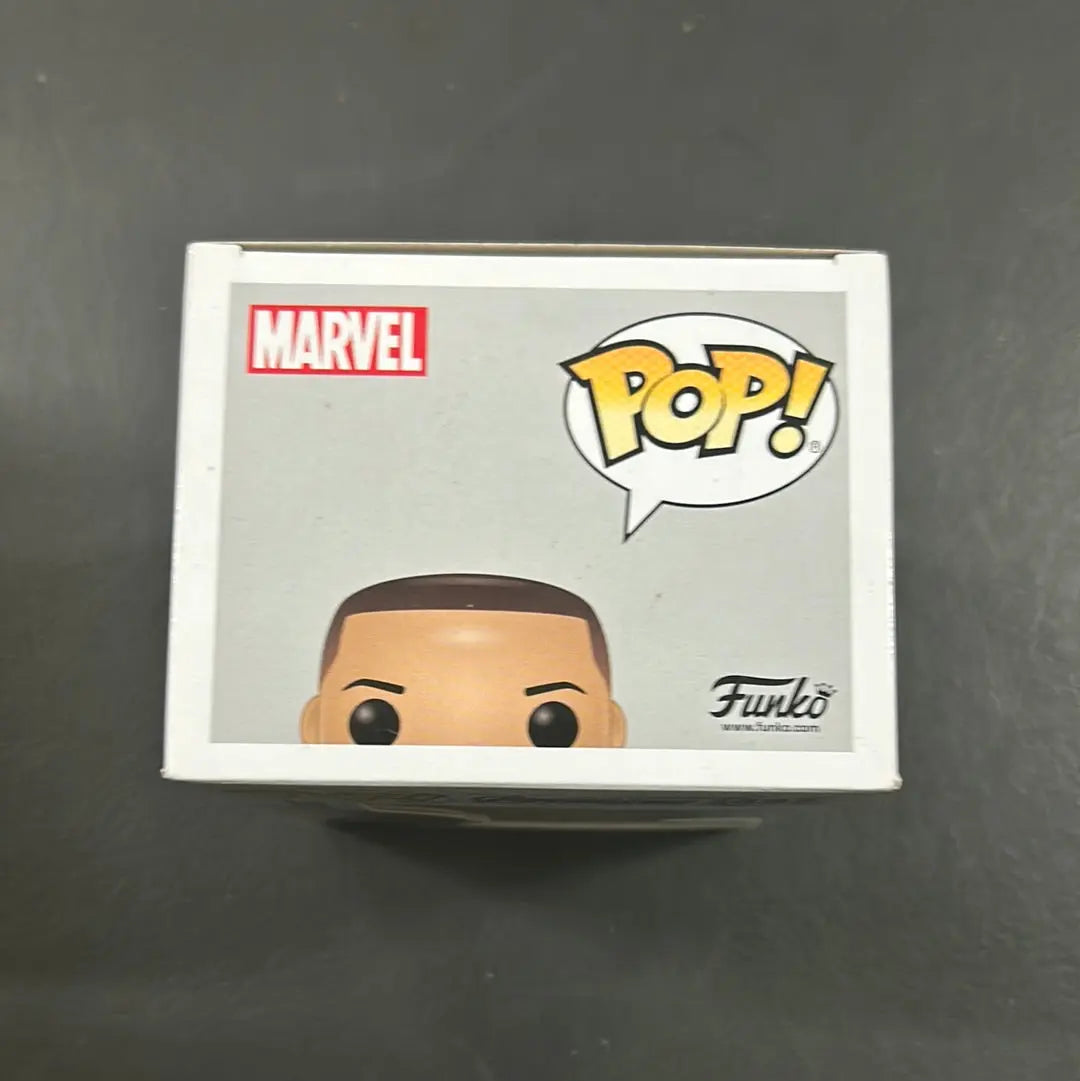 Pop vinyl Wong #493 Marvel 2019  Convention FRENLY BRICKS - Open 7 Days