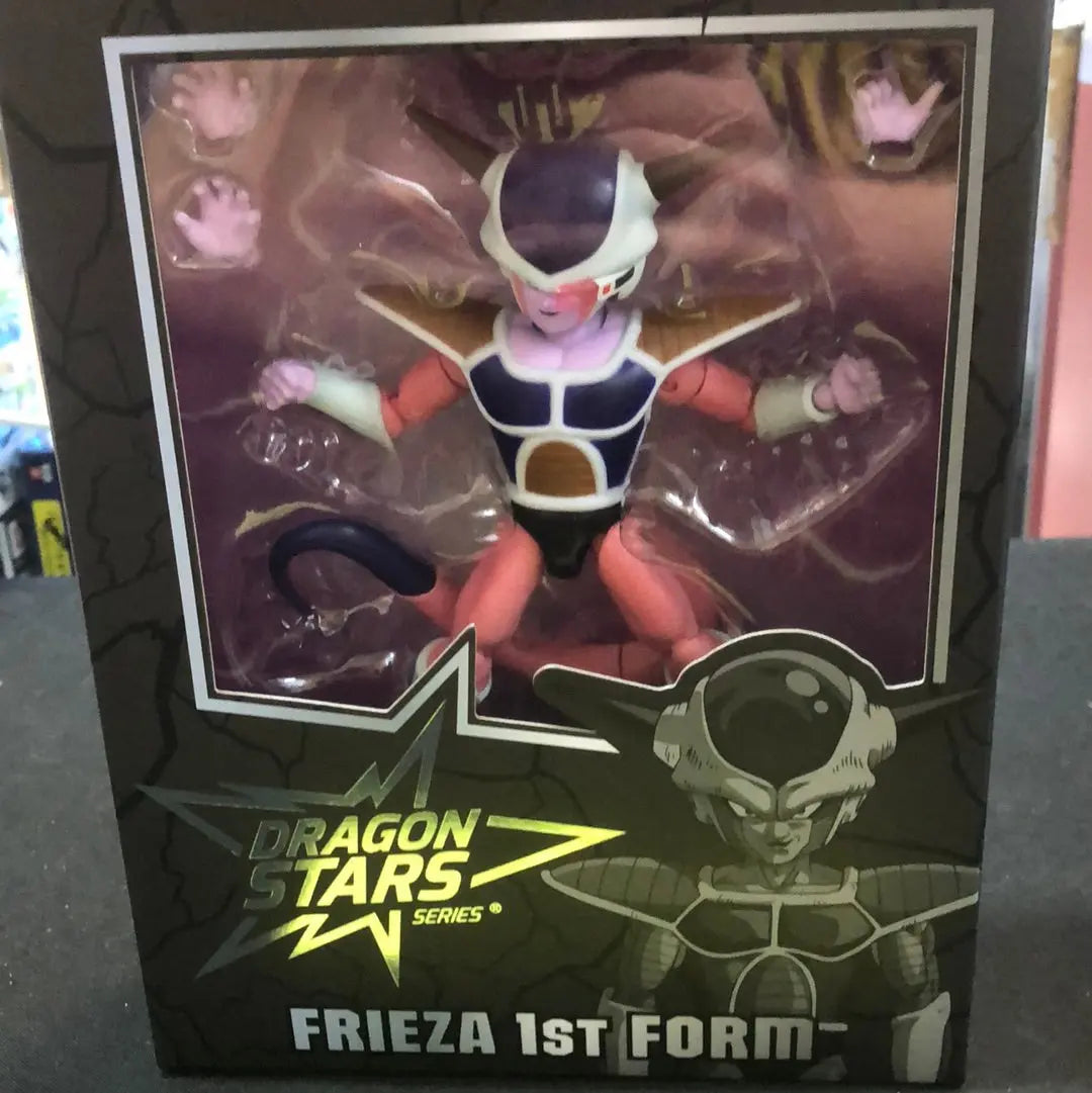 Dragon Ball Super- (2019) Dragon Stars Series: FRIEZA 1st FORM 6" Action Figure! FRENLY BRICKS - Open 7 Days