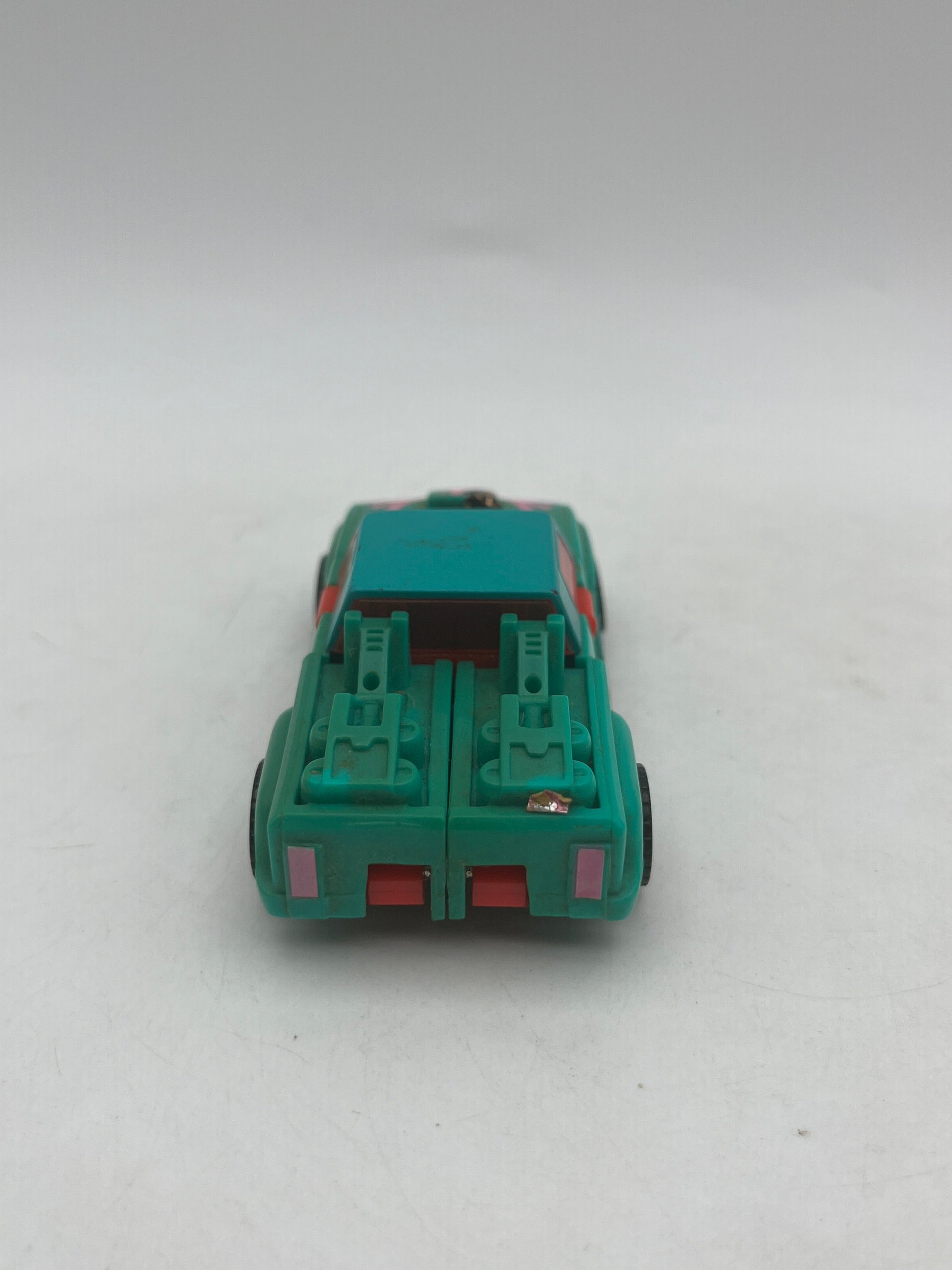 Transformers G2 Axelerators “Turbofire” 1993 FRENLY BRICKS - Open 7 Days