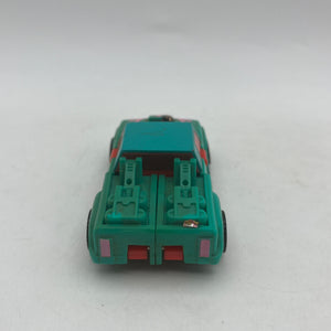 Transformers G2 Axelerators “Turbofire” 1993 FRENLY BRICKS - Open 7 Days