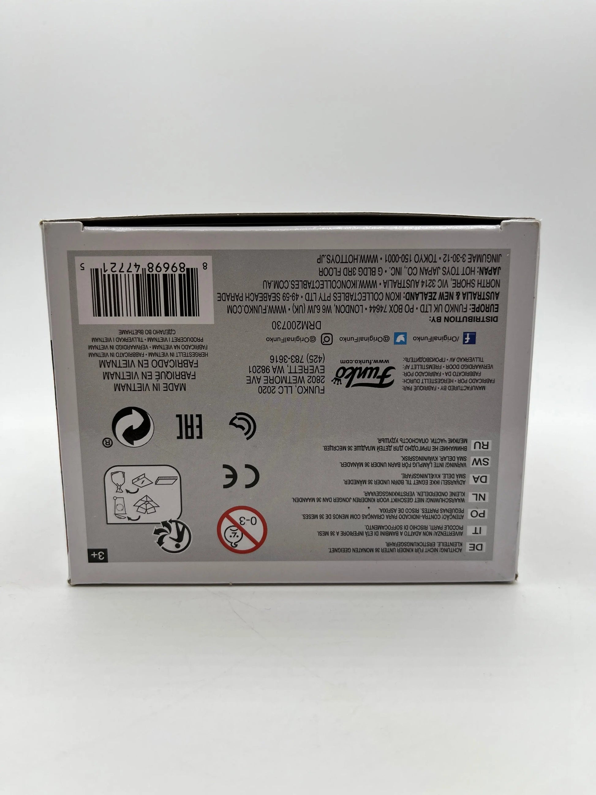 Funko POP! Rocks Lil Wayne #86 Lil Wayne - Vinyl Collectable FRENLY BRICKS - Open 7 Days