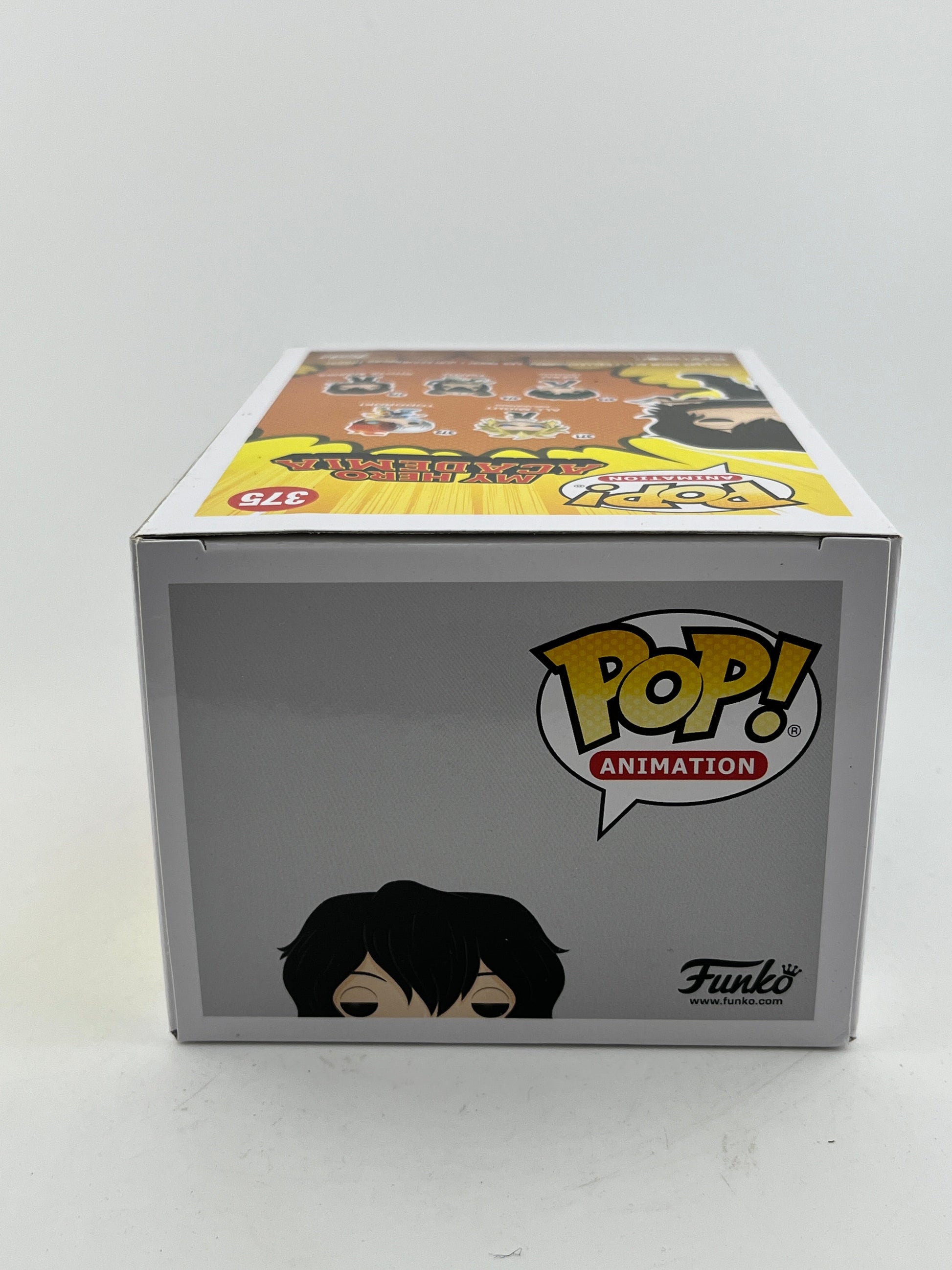 Funko POP! Animation My Hero Academia - Shota Aizawa #375       - Vinyl Collectable FRENLY BRICKS - Open 7 Days