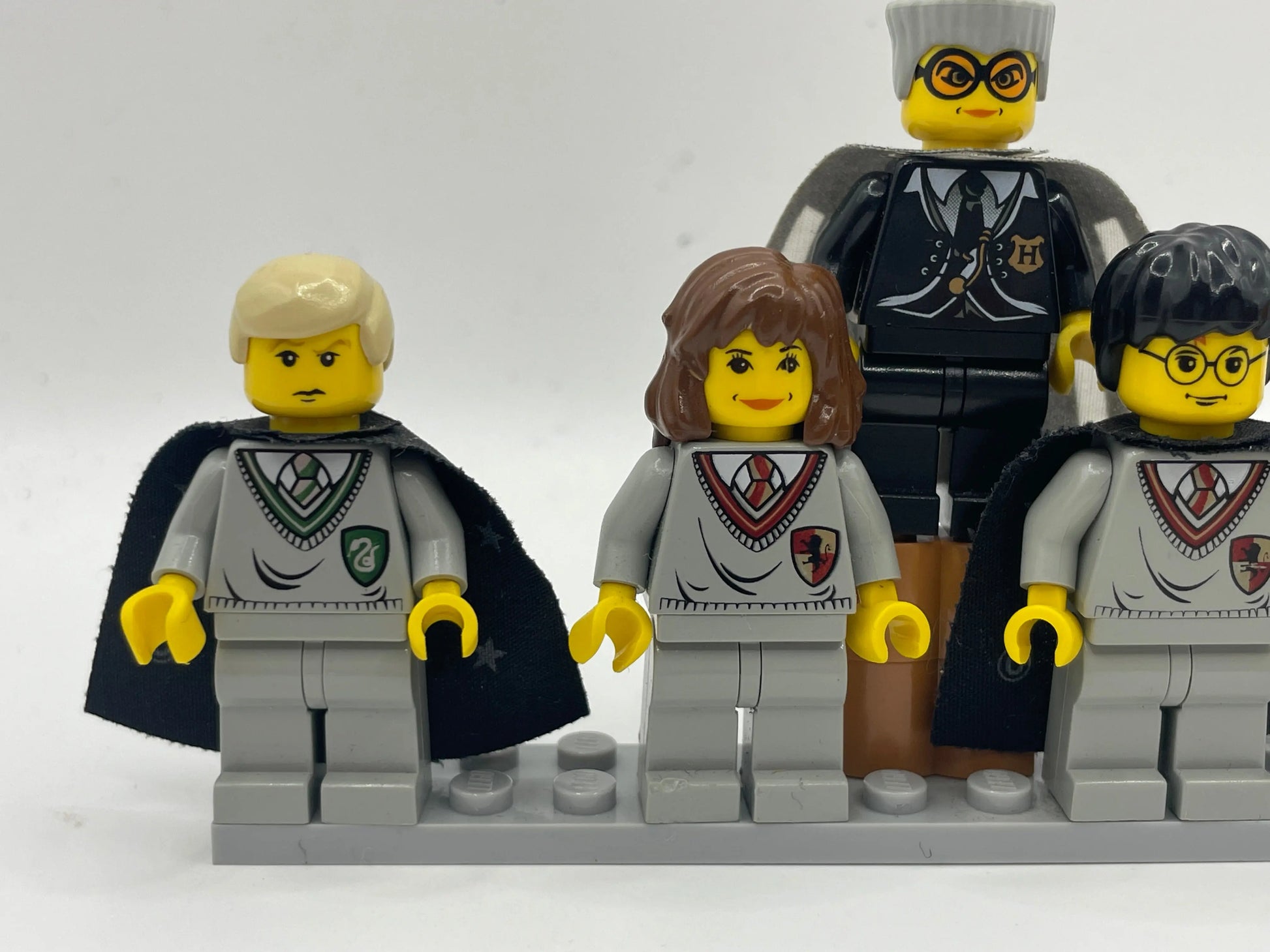 LEGO Harry Potter Vintage Minifigures bundle of 5x- Lot 1 FRENLY BRICKS - Open 7 Days