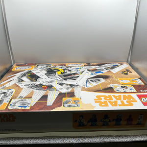 LEGO Star Wars: Kessel Run Millennium Falcon (75212) - New Sealed FRENLY BRICKS - Open 7 Days