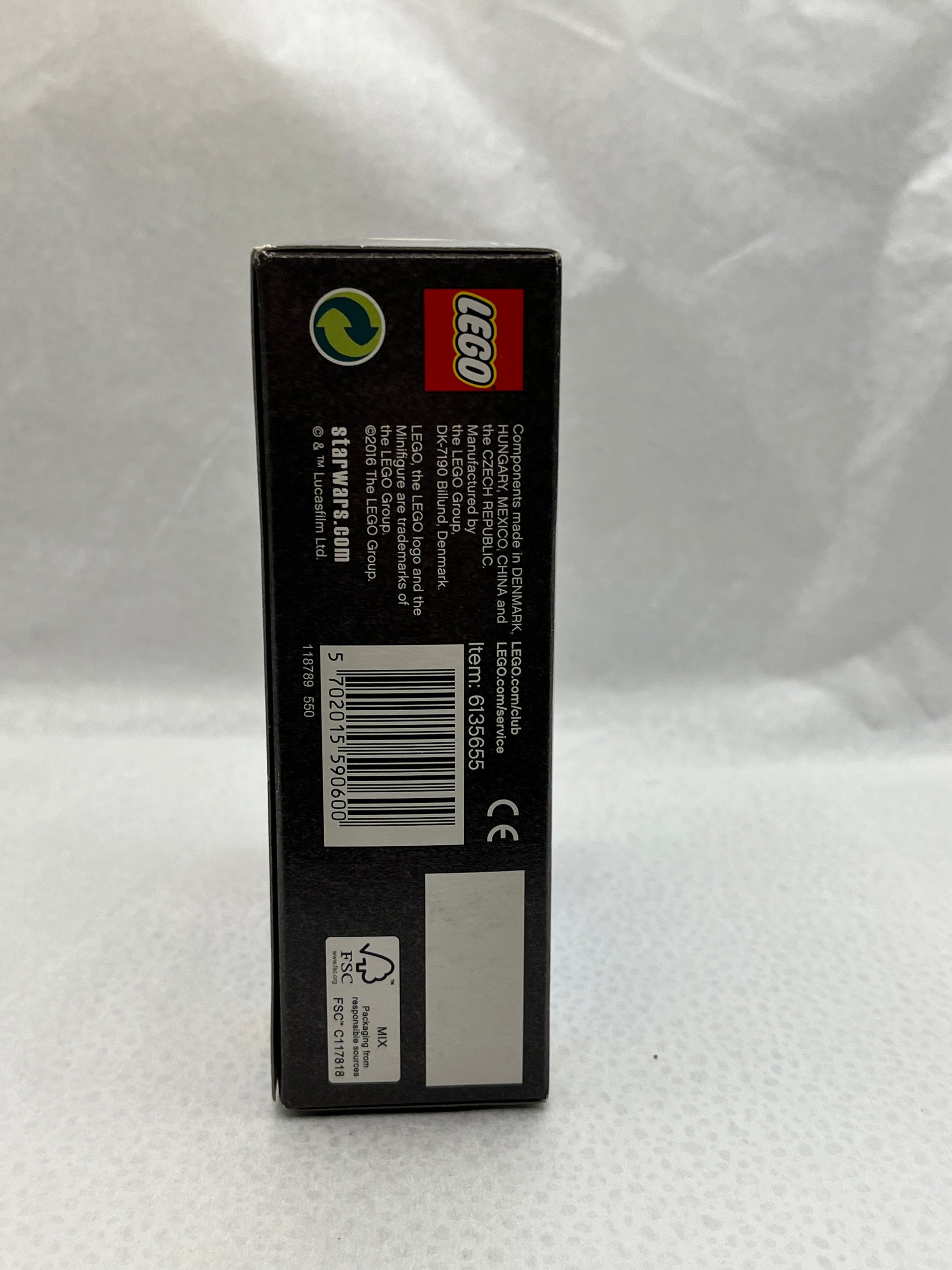 Lego Star Wars - Microfighters Resistance X-Wing Fighter 75125 - Sealed FRENLY BRICKS - Open 7 Days