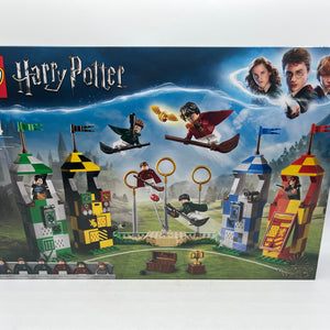 LEGO Harry Potter: Quidditch Match (75956) FRENLY BRICKS - Open 7 Days
