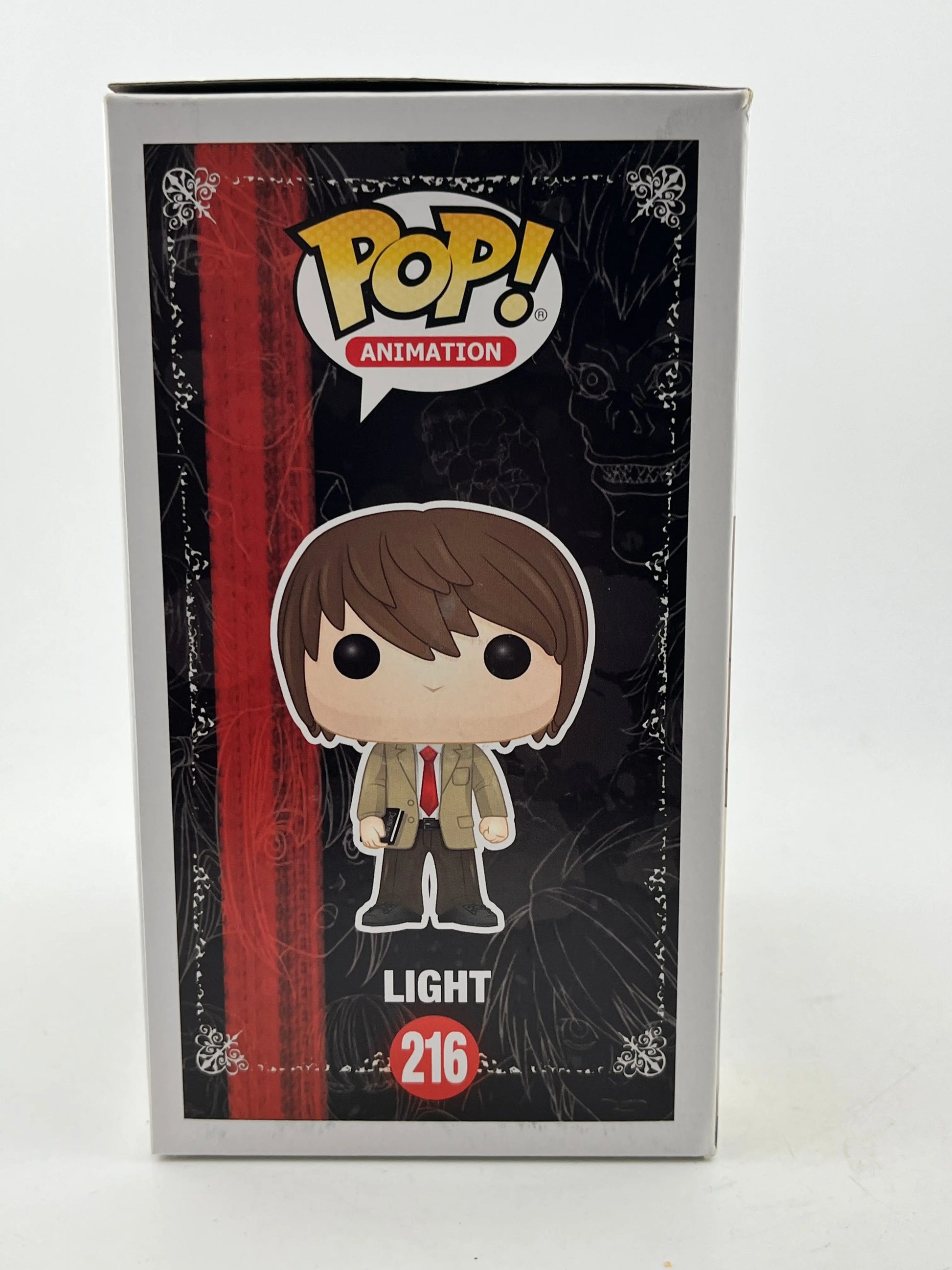 Funko Pop Light Death Note 216 Yagami (Neu und originalverpackt) in Basel für CHF 25 - mit Funko Pop Light Death Note 216 Yagami (Neu und originalverpackt) in Basel für CHF 25 - mit