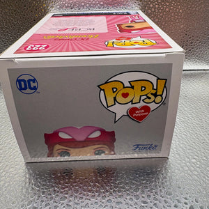 Funko Pop Vinyl #223 Dc Hawkgirl FRENLY BRICKS - Open 7 Days