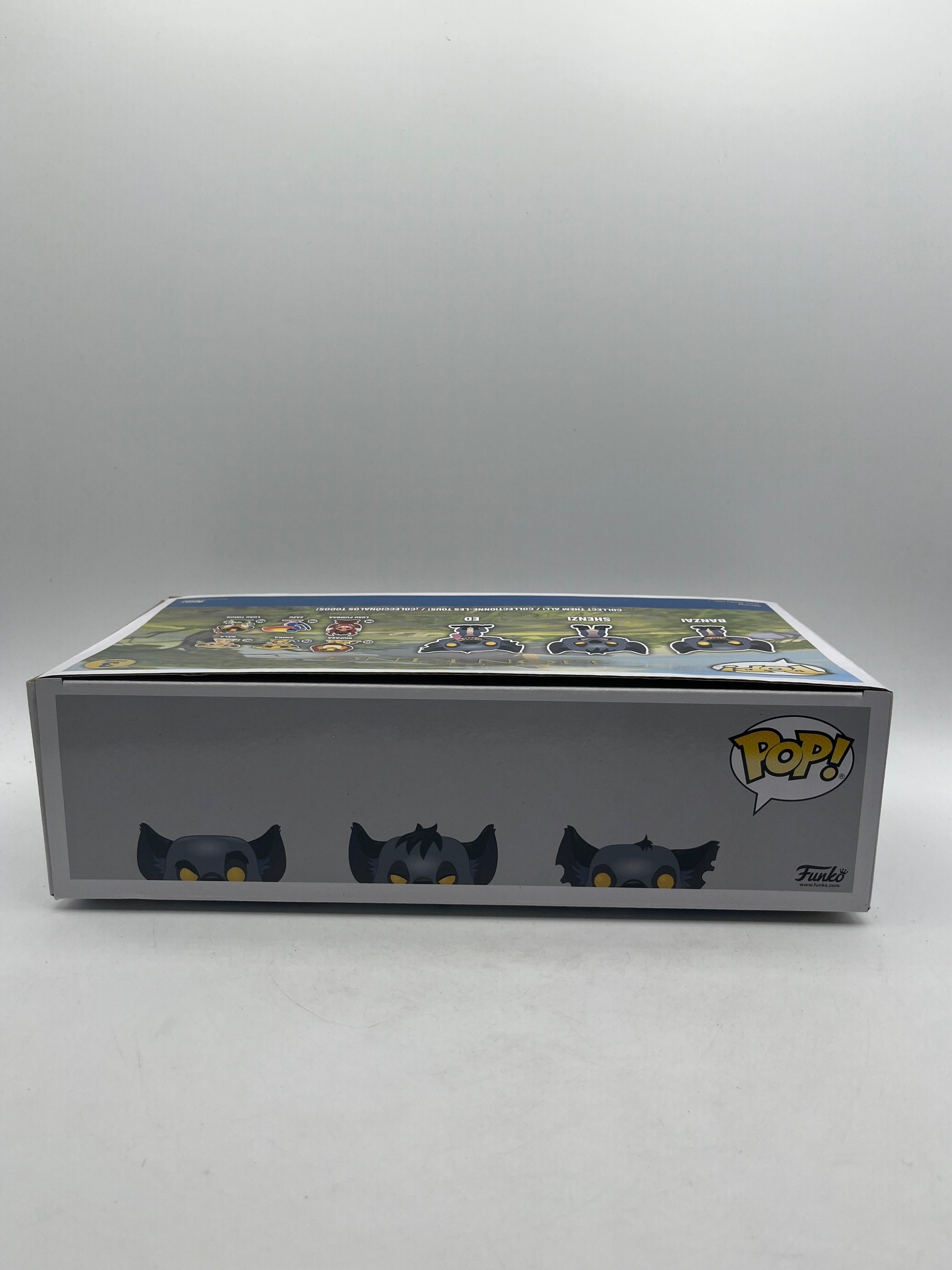 Funko Pop! Vinyl: The Lion King - Banzai, Shenzi & Ed - 3 Pack - Amazon/ECCC FRENLY BRICKS - Open 7 Days