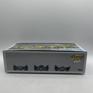 Funko Pop! Vinyl: The Lion King - Banzai, Shenzi & Ed - 3 Pack - Amazon/ECCC FRENLY BRICKS - Open 7 Days