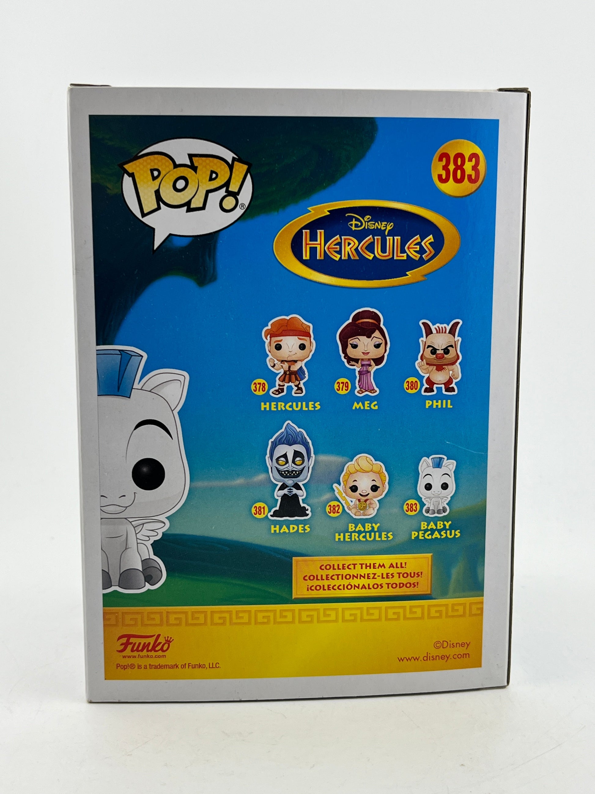 Funko POP! Disney - Baby Pegasus #383 - Vinyl Collectable FRENLY BRICKS - Open 7 Days