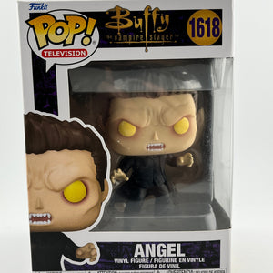 Funko POP! Television Buffy the Vampire Slayer - Angel #1618 - Vinyl Collectable FRENLY BRICKS - Open 7 Days