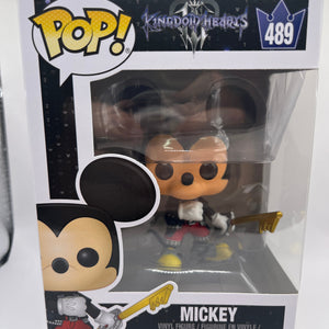 Funko Pop! Vinyl: Games Kingdom Hearts - 