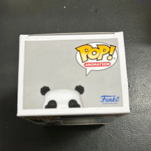 Pop Vinyl #1374 Jujutsu Kaisen Panda FRENLY BRICKS - Open 7 Days