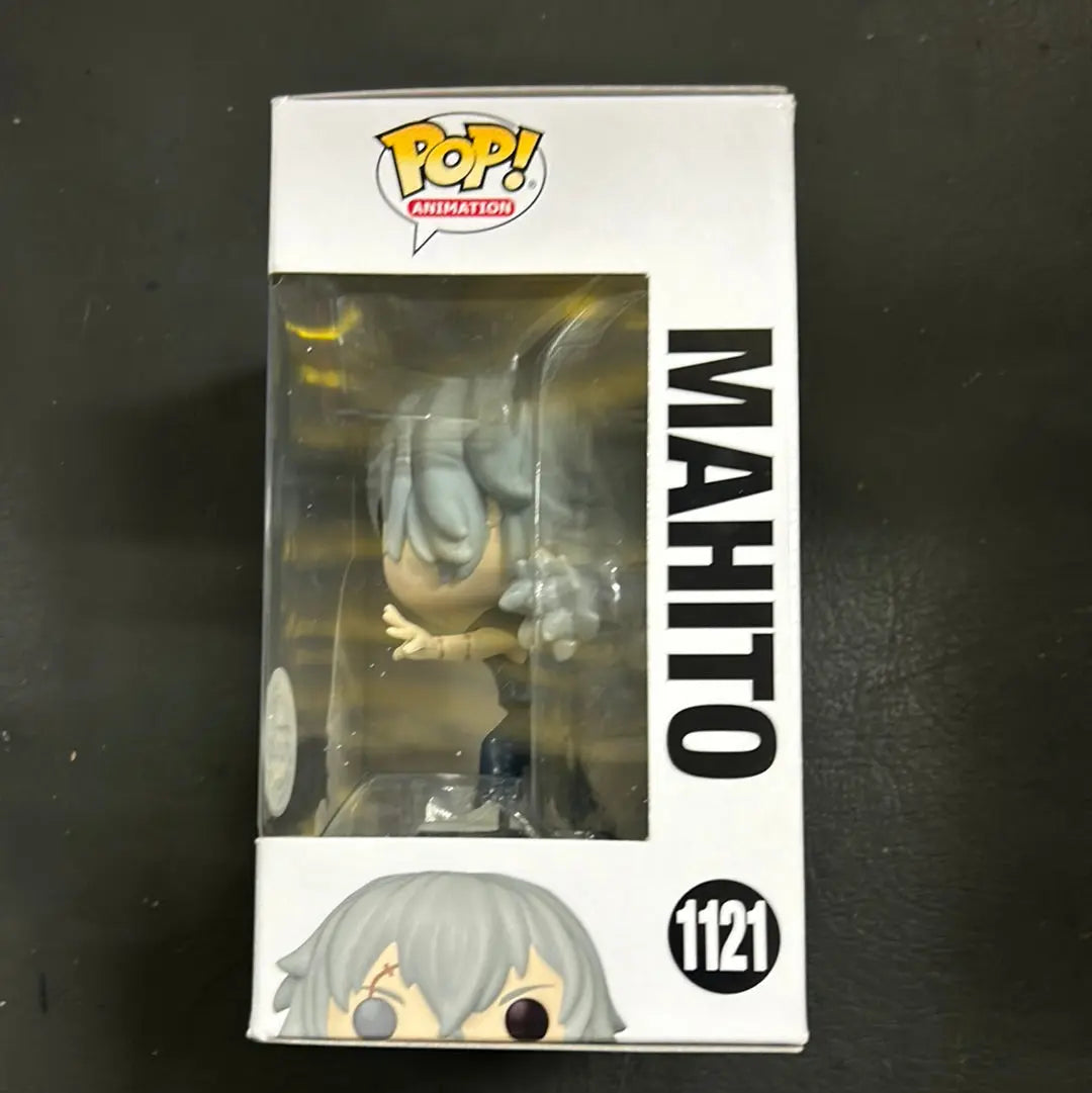 Jujutsu Kaisen - Mahito Pop! Vinyl Figure #1121 FRENLY BRICKS - Open 7 Days