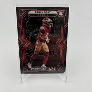 NFL Player Card Lot #6 Graded/Numbered/Autographed FRENLY BRICKS - Open 7 Days