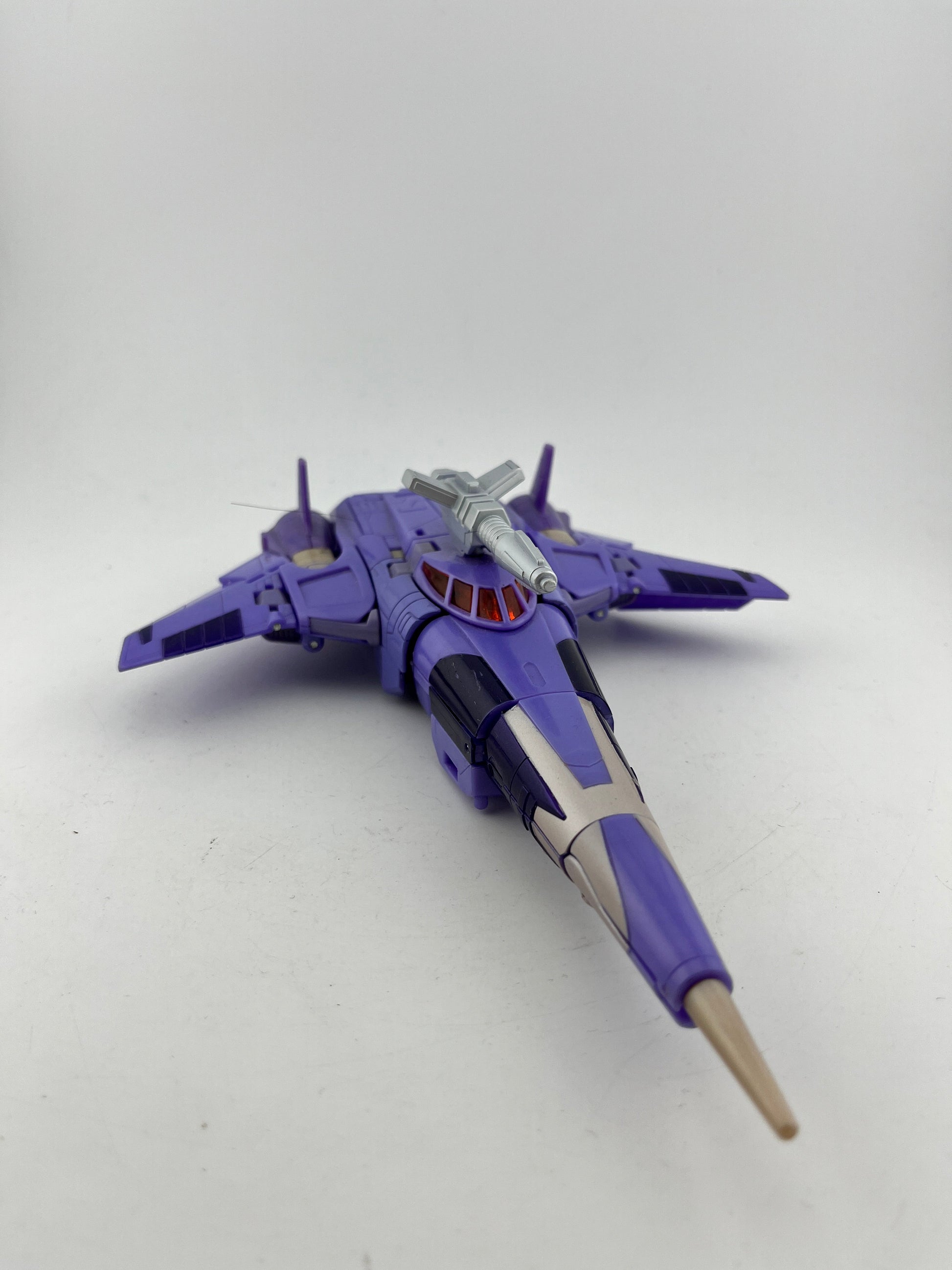 Transformer War For Cybertron  - Cyclonus - Loose - Complete FRENLY BRICKS - Open 7 Days