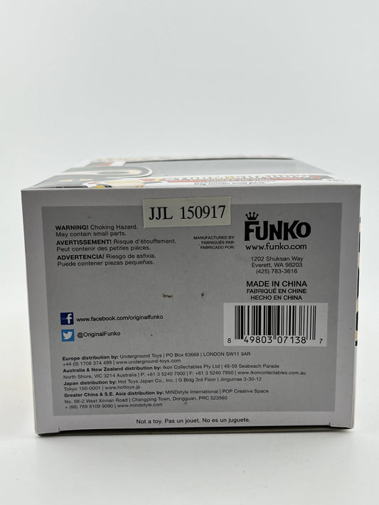 Funko POP! Animation G.I.Joe - Storm Shadow #43 - Vinyl Collectable FRENLY BRICKS - Open 7 Days