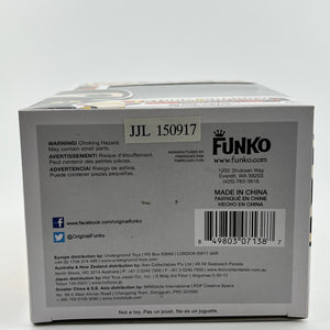 Funko POP! Animation G.I.Joe - Storm Shadow #43 - Vinyl Collectable FRENLY BRICKS - Open 7 Days