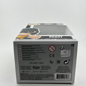 Funko POP! Marvel 80 Years - Beast #505 - X-Men FRENLY BRICKS - Open 7 Days