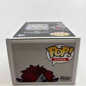 Funko POP! Games Disney Kingdom Hearts - Sora (Monster’s Inc.) #408 - Vinyl Collectable FRENLY BRICKS - Open 7 Days