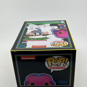 Funko POP! Retro Toys Teenage Mutant Ninja Turtles - Casey Jones #121 - Special Edition FRENLY BRICKS - Open 7 Days