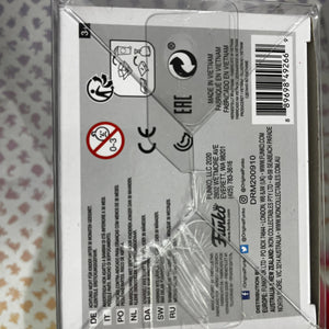 Funko Pop Vinyl WWE Mr. T #80 FRENLY BRICKS - Open 7 Days