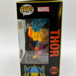 Funko POP! Marvel Thor Odin Son Black Light Special Edition #650 FRENLY BRICKS - Open 7 Days
