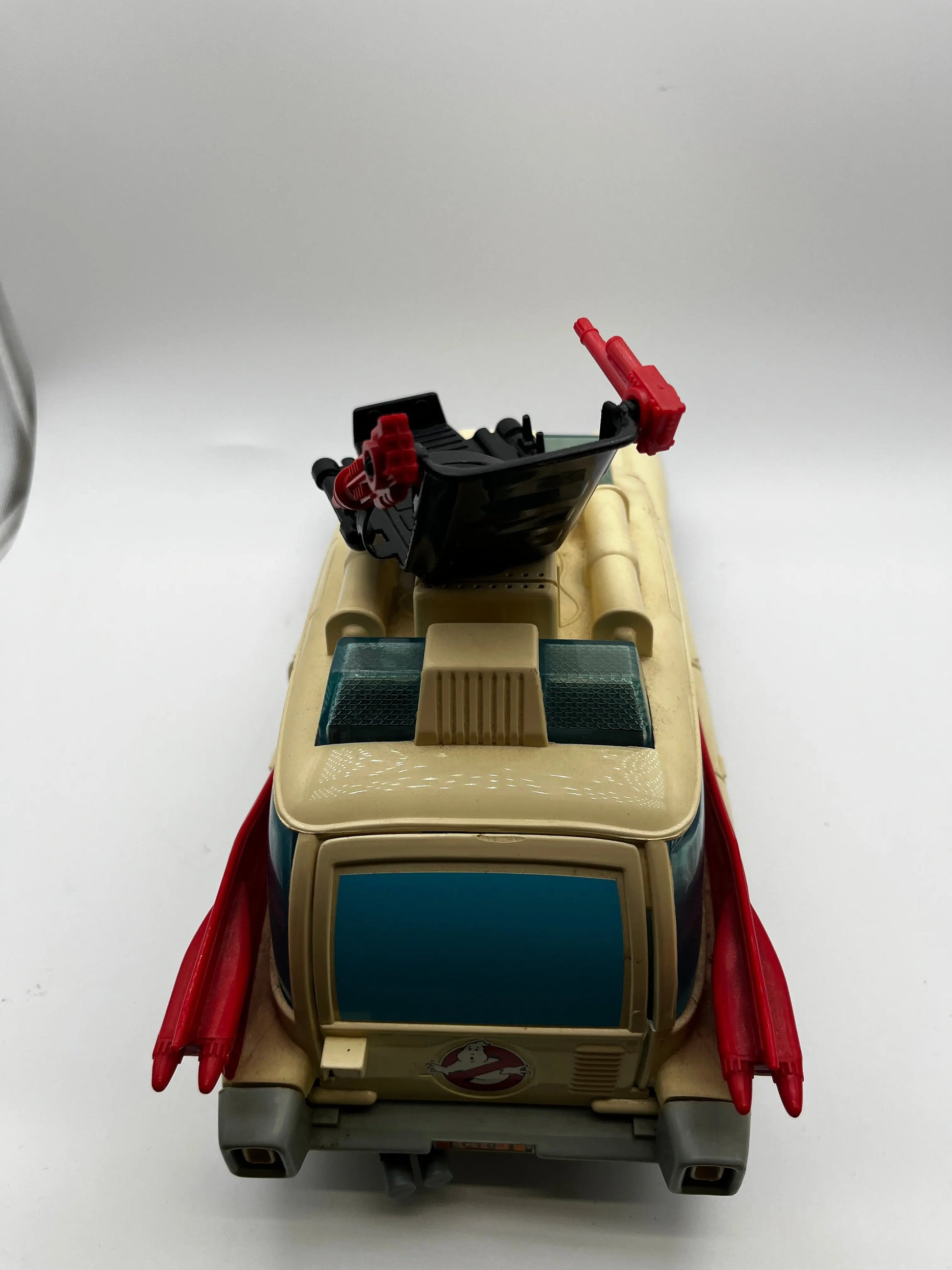 Kenner The Real Ghostbusters Ecto-1 Reel in Ghost (Check Description) FRENLY BRICKS - Open 7 Days