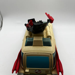 Kenner The Real Ghostbusters Ecto-1 Reel in Ghost (Check Description) FRENLY BRICKS - Open 7 Days