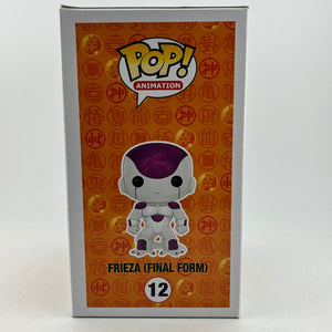 Funko POP! DragonBall Z - Frieza (Final Form) #12 - Vinyl Collectable FRENLY BRICKS - Open 7 Days