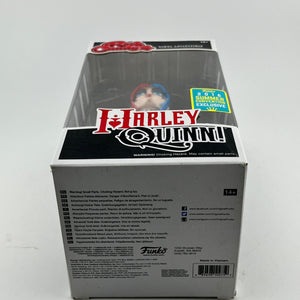 Funko Rock Candy - Harley Quinn! - 2016 Summer Convention Exclusive FRENLY BRICKS - Open 7 Days