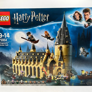 Lego Harry Potter - Hogwarts Great Hall 75954 - Sealed FRENLY BRICKS - Open 7 Days