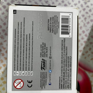 Funko Pop Vinyl Rocks The notorious B.I.G FRENLY BRICKS - Open 7 Days